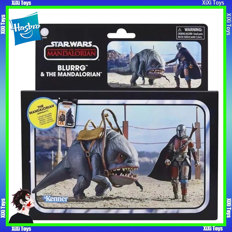 Vintage Collectible Figures - Stokta Mevcut Hasbro Star Wars Vintage