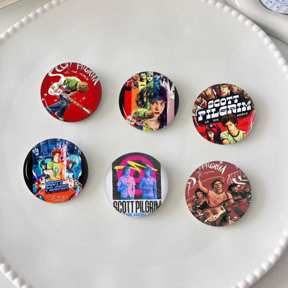 Vintage Vs Collectible - Vintage Film Scott Pilgrim VS Dünya