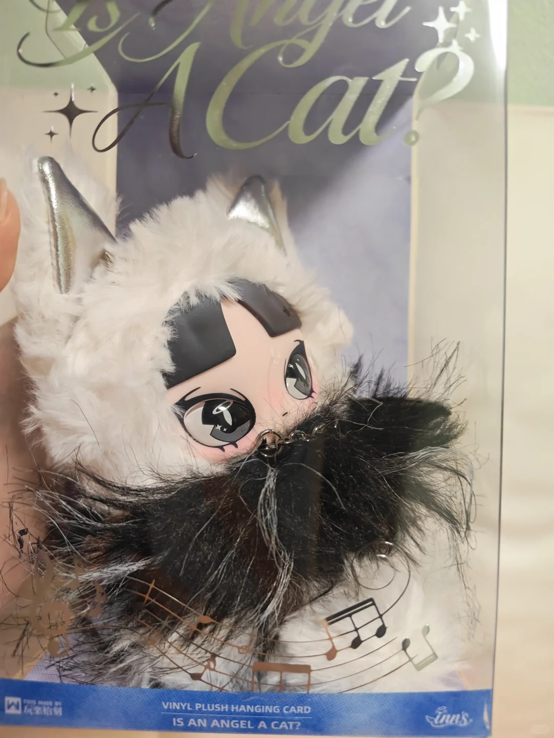 Collectible & Vintage Dolls For Wedding - Orijinal Inn'S Bir Melektir Bir Kedi