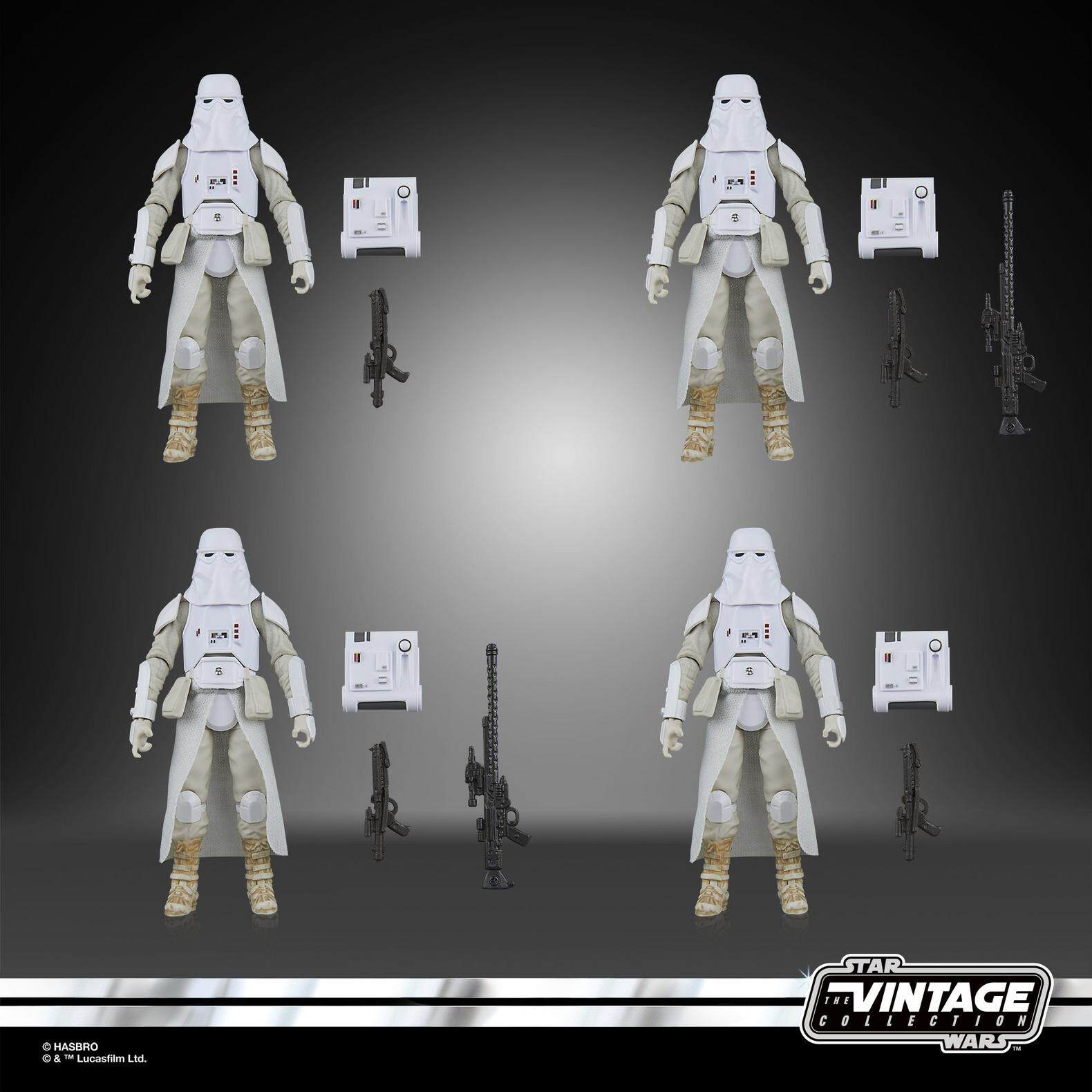 3.75 İnç Star Wars Vintage Kol - Vintage Collectible Figures incelemesi ve fiyatı