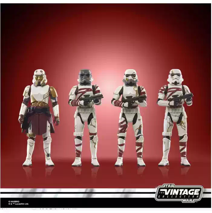 3.75 İnç Star Wars Vintage Kol - Vintage Collectible Figures incelemesi ve fiyatı