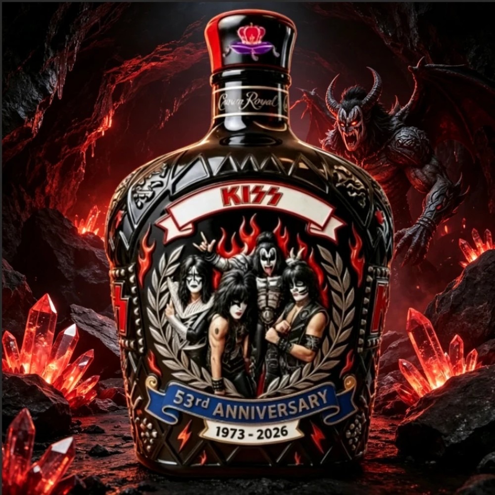 YING-KISS Grubu Viski Sürahisi - Vintage Collectible Liquor Bottles incelemesi ve fiyatı