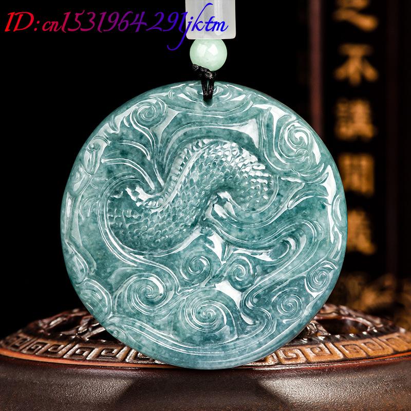 Birmanya Jadeite Ejderha Kolye - Vintage Necklace incelemesi ve fiyatı