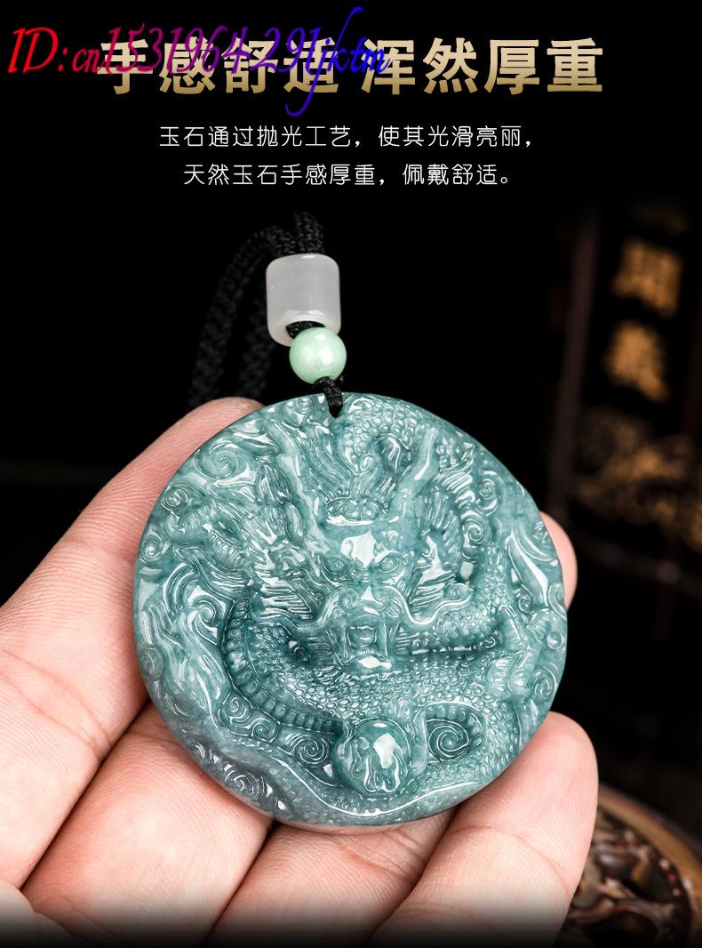 Birmanya Jadeite Ejderha Kolye - Vintage Necklace incelemesi ve fiyatı