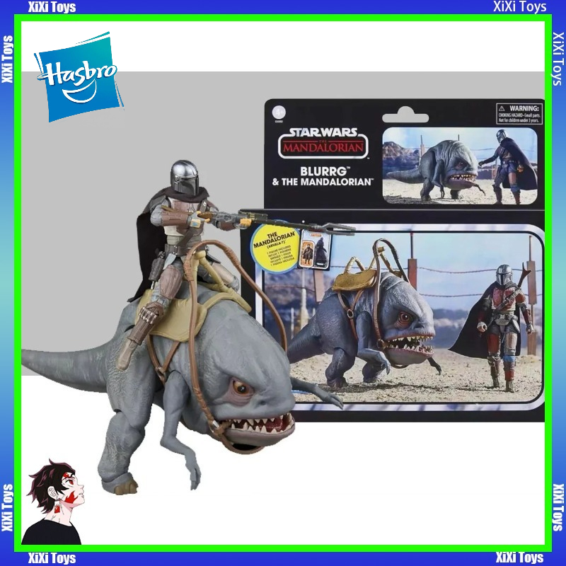 Stokta Mevcut Hasbro Star Wars - Vintage Collectible Figures incelemesi ve fiyatı