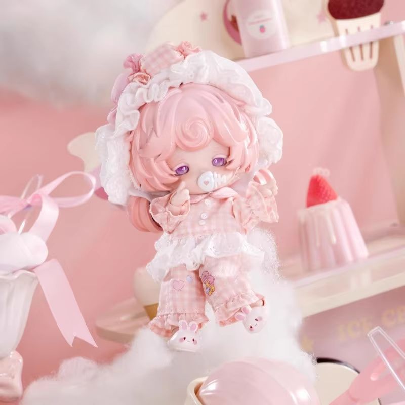 Come4free Kör Kutu Serisi Bjd  - Collectible & Vintage Dolls For Wedding incelemesi ve fiyatı
