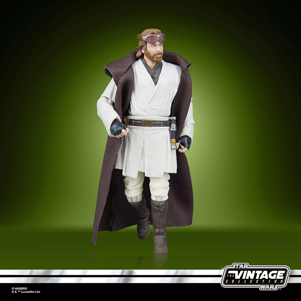 [Stokta Mevcut] Hasbro STAR WA - Vintage Star Wars Collectible incelemesi ve fiyatı
