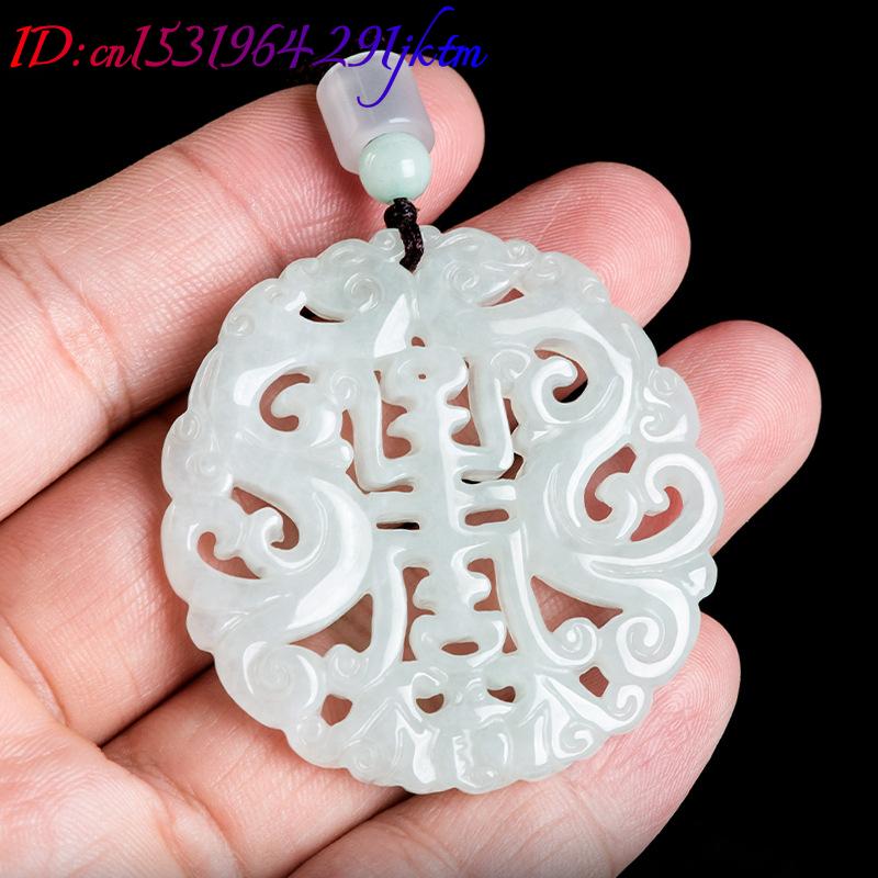 Birmanya Jadeit Ejderha Kolye  - Vintage Necklace incelemesi ve fiyatı