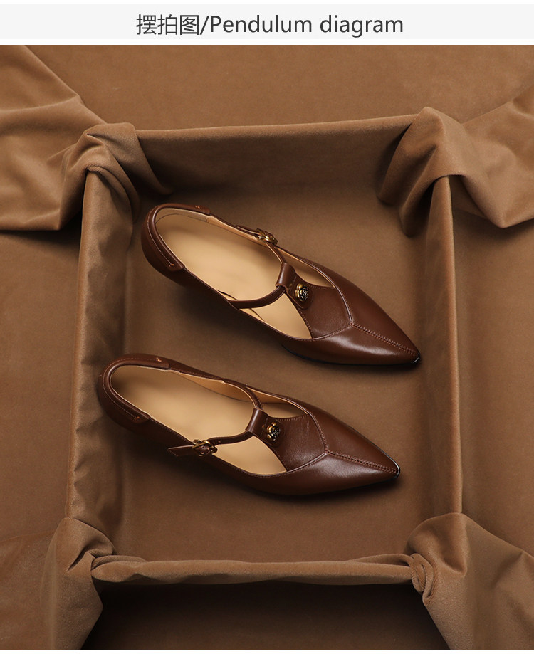 Hakiki Deri Vintage Kamelya Sü - Vintage Collectible Shoes incelemesi ve fiyatı