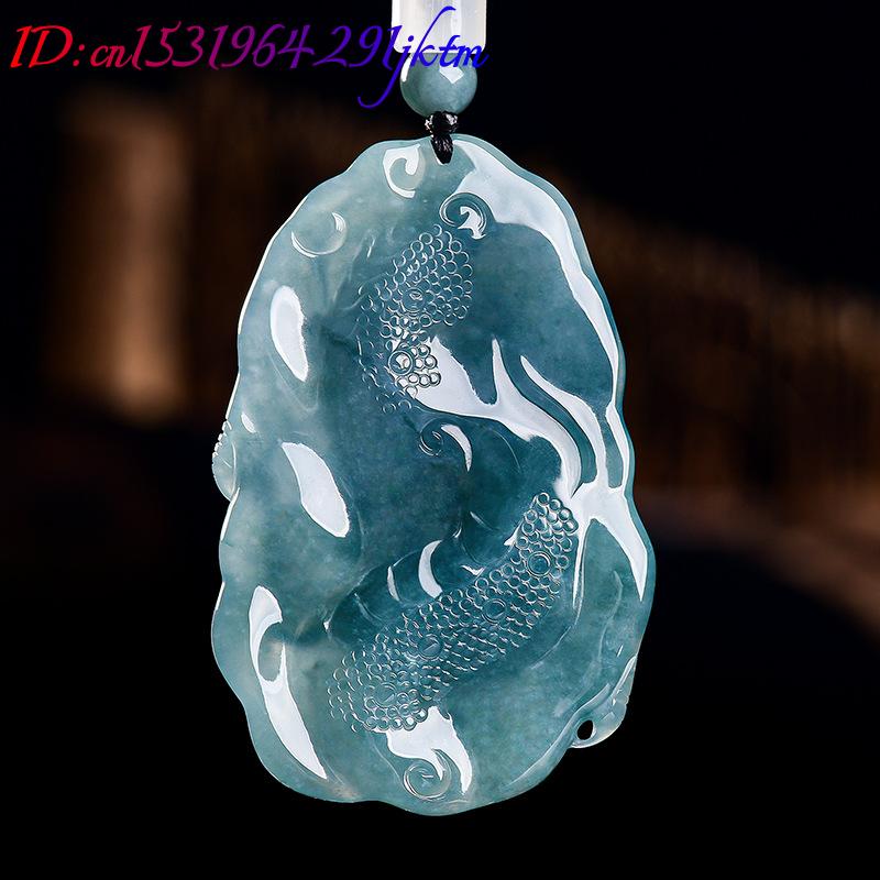 Doğal Birmanya Jadeite Ejderha - Vintage Necklace incelemesi ve fiyatı