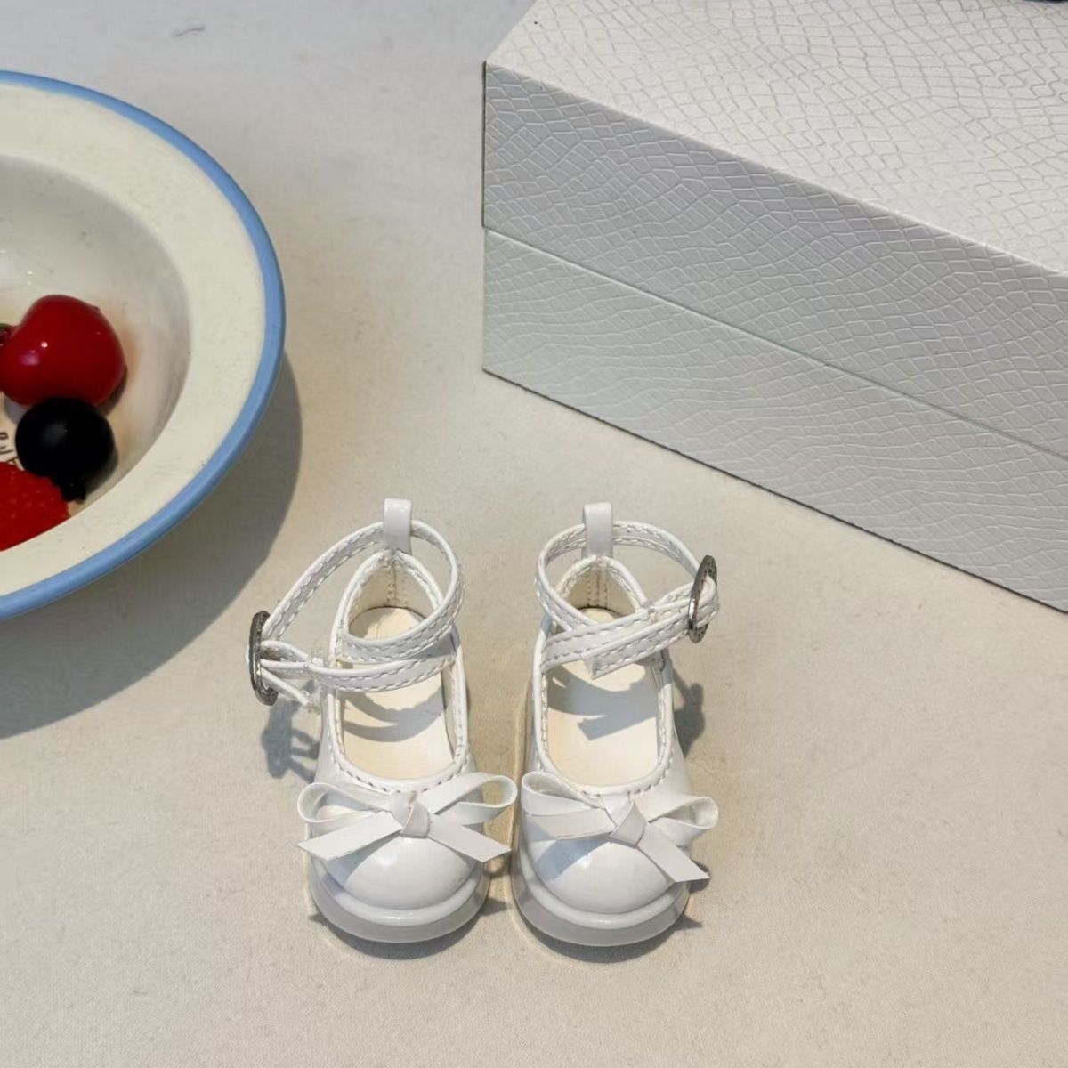 Kahve Rengi Fiyonklu Platform  - Vintage Collectible Shoes incelemesi ve fiyatı
