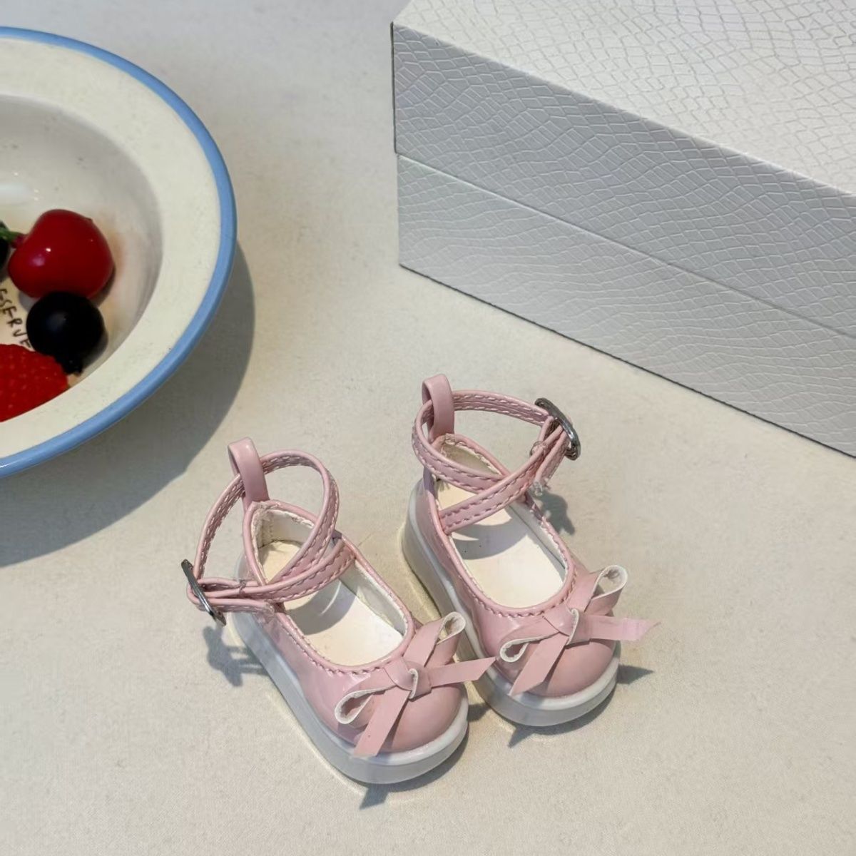 Kahve Rengi Fiyonklu Platform  - Vintage Collectible Shoes incelemesi ve fiyatı