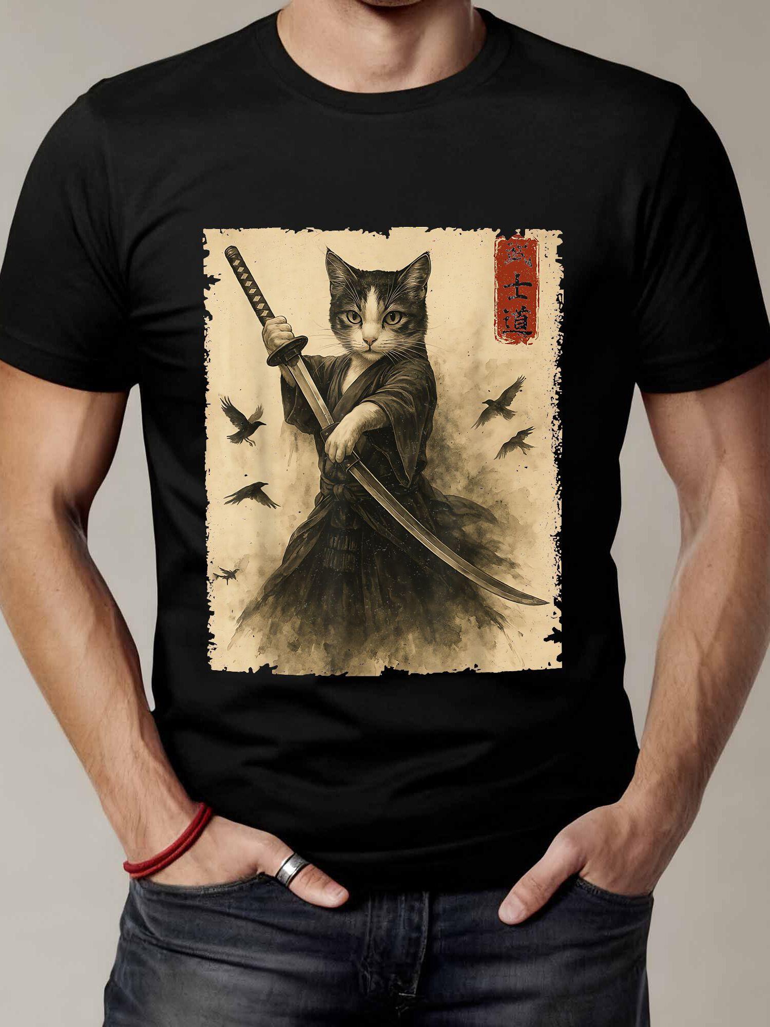 Ukiyo-E Savaşçı Sanatı İçeren  - Collectible Vintage T Shirts incelemesi ve fiyatı