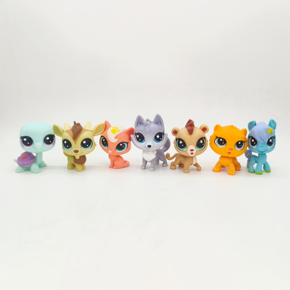 Vintage Orijinal Sevimli Büyük - Vintage Collectible Figures incelemesi ve fiyatı