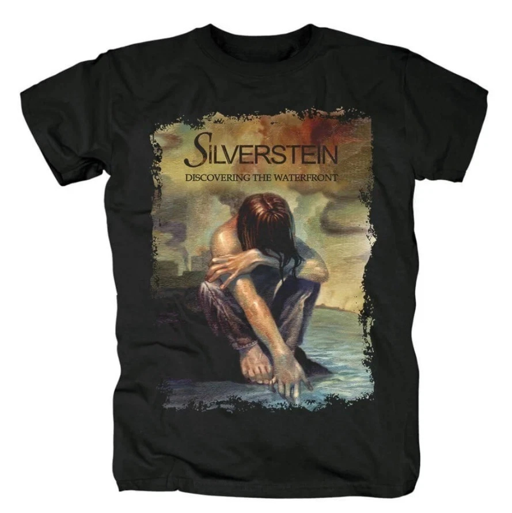 Silverstein Koleksiyonu Tur He - Collectible Vintage T Shirts incelemesi ve fiyatı