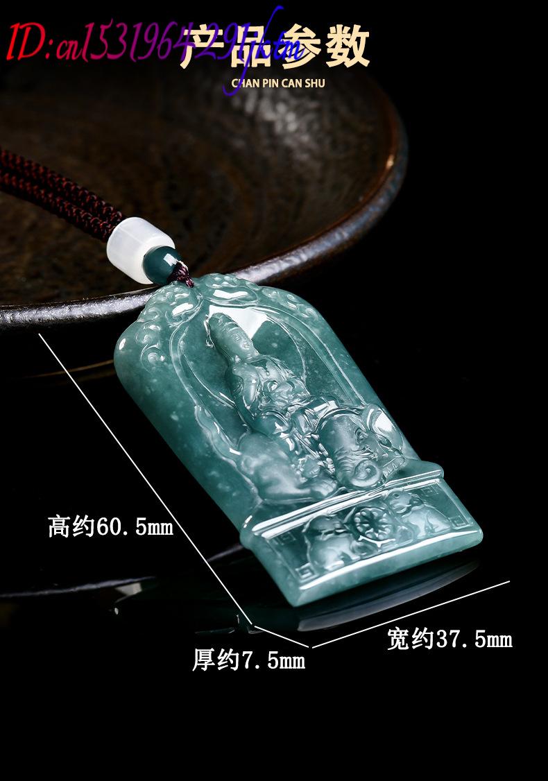 Doğal Birmanya Jadeit Guanyin  - Vintage Necklace incelemesi ve fiyatı