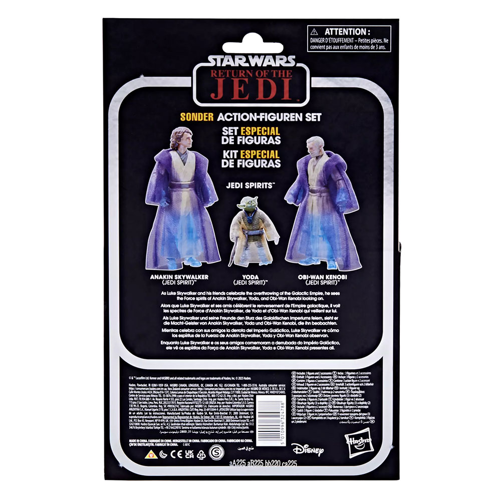 [Stokta Mevcut] Hasbro STAR WA - Vintage Star Wars Collectible incelemesi ve fiyatı