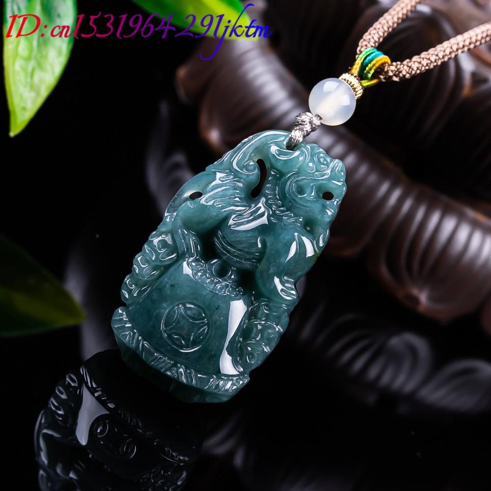 Birmanya Jadeit Pixiu Kolye Ta - Vintage Necklace incelemesi ve fiyatı