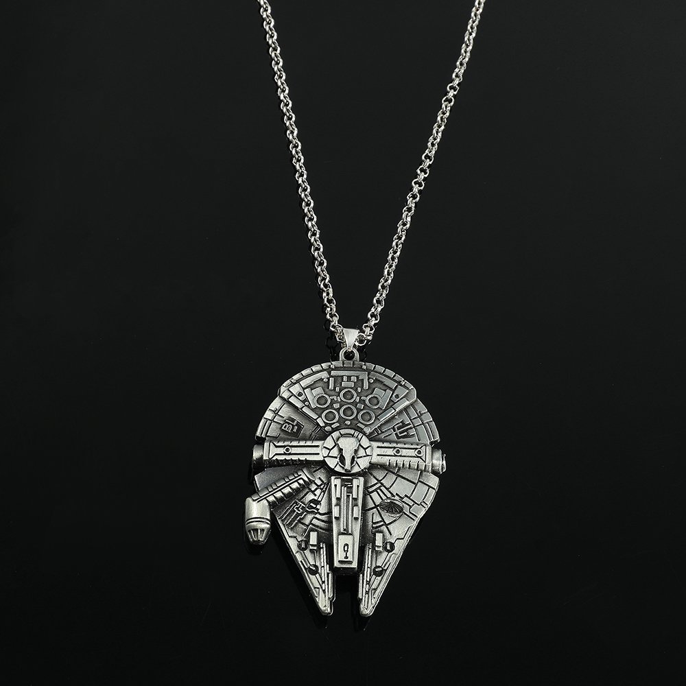 Vintage Uzay Gemisi Modeli Met - Vintage Necklace incelemesi ve fiyatı