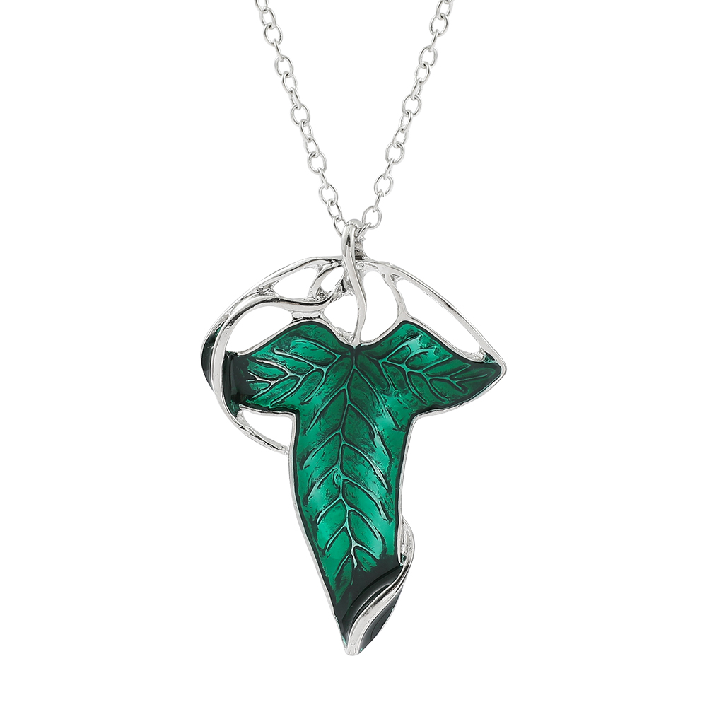 Vintage Yeşil Yaprak Kolye Kol - Vintage Necklace incelemesi ve fiyatı