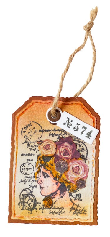 Etiket Zarfı Grunge Koleksiyon - Vintage Collectible Figures incelemesi ve fiyatı