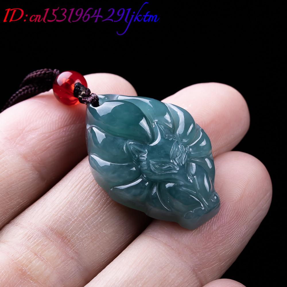 Doğal Birmanya Jadeite Tilki K - Vintage Necklace incelemesi ve fiyatı