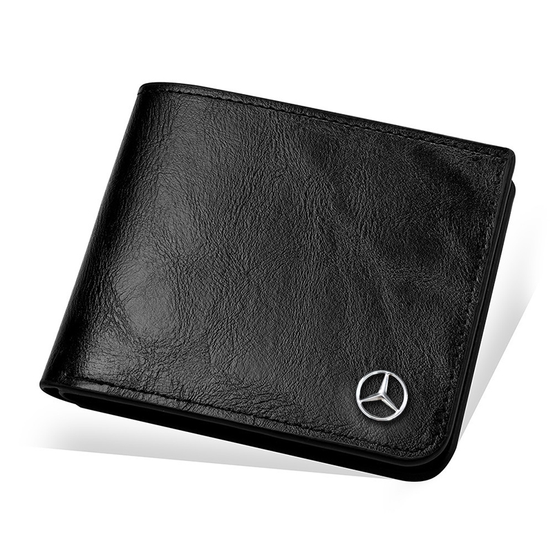 Vintage Metal Logolu Deri Cüzd - Vintage Collectible Cars incelemesi ve fiyatı