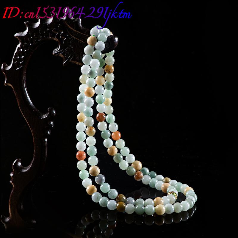 Burma Yeşim Taşı Boncuklu Bile - Vintage Necklace incelemesi ve fiyatı