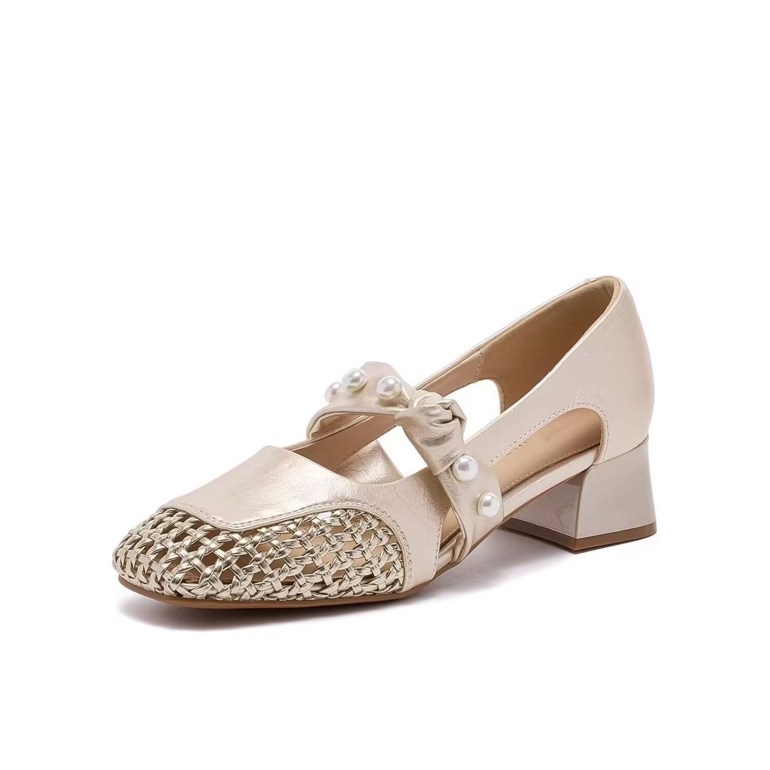 Vintage esintili, dokuma inci  - Vintage Collectible Shoes incelemesi ve fiyatı