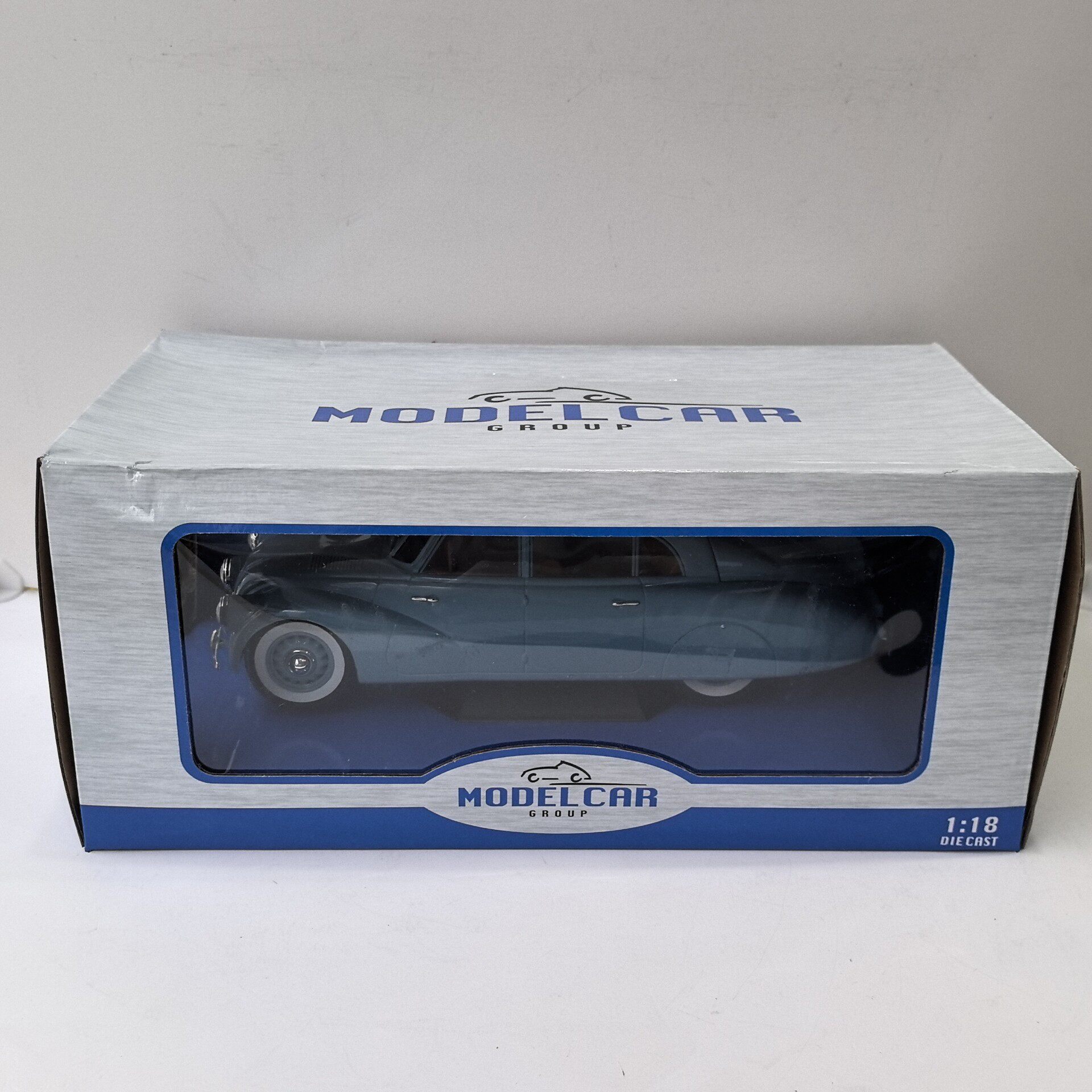 MCG Diecast 1/18 Ölçekli TATRA - Vintage Collectible Cars incelemesi ve fiyatı