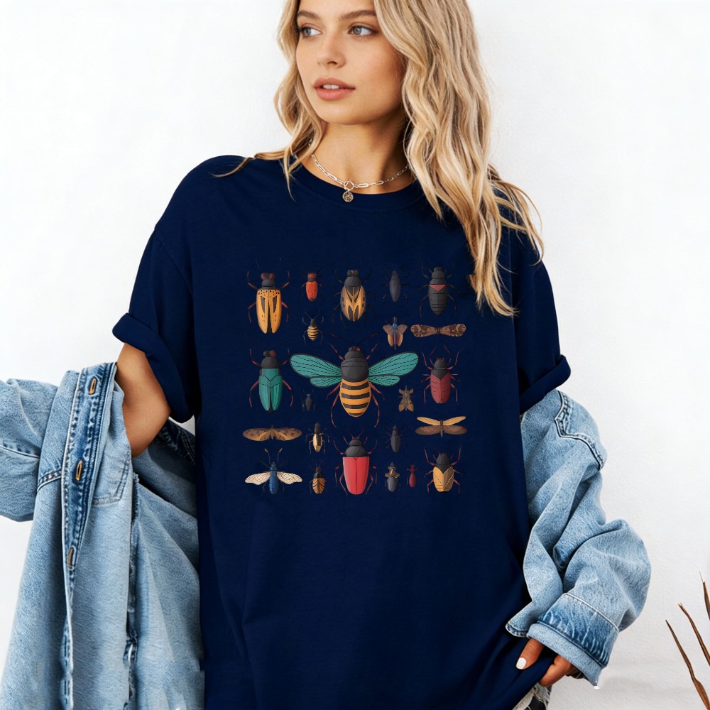 Vintage Renkli Böcek Koleksiyo - Collectible Vintage T Shirts incelemesi ve fiyatı