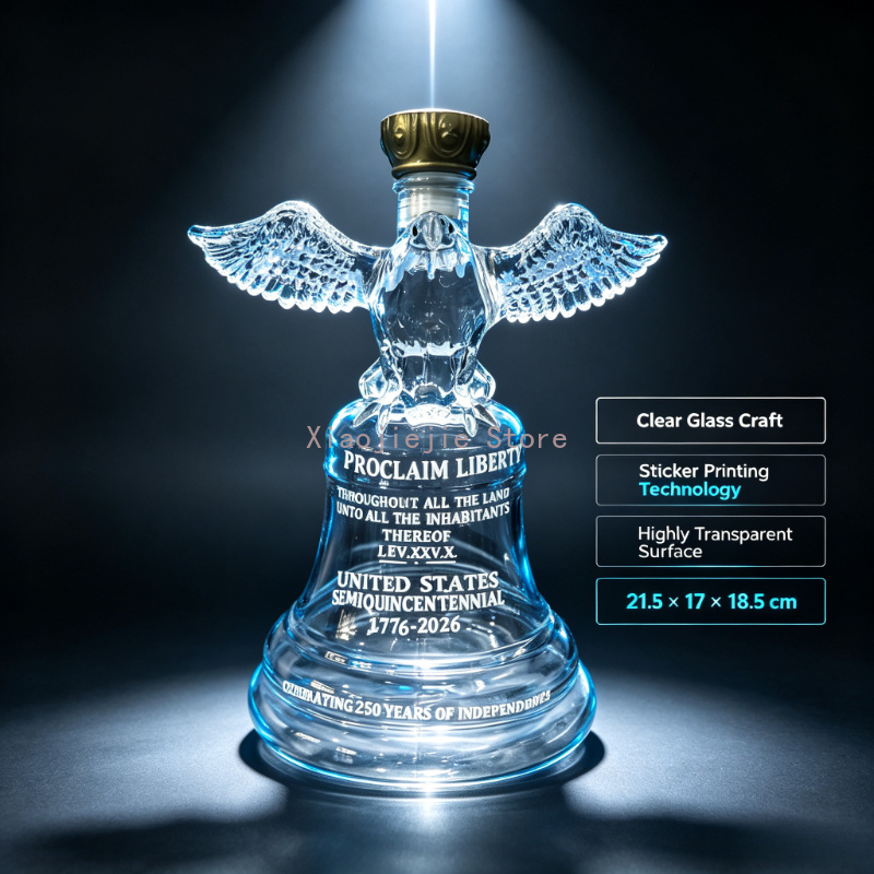 250. ABD Bağımsızlık Kartalı Ö - Vintage Collectible Liquor Bottles incelemesi ve fiyatı