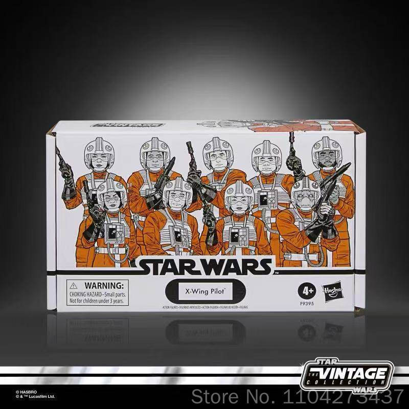 Hasbro Orijinal Star Wars X Wi - Vintage Collectible Figures incelemesi ve fiyatı