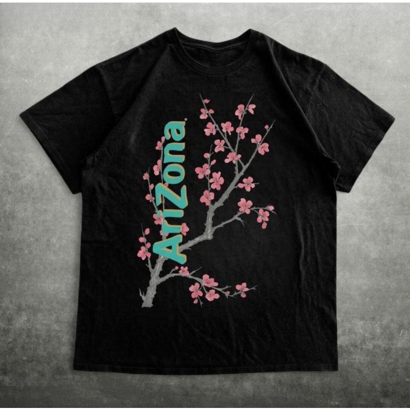 Vintage Y2K Kiraz Çiçeği Baskı - Collectible Vintage T Shirts incelemesi ve fiyatı