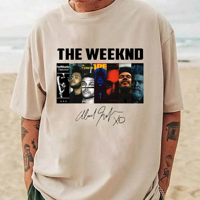 2026 Popüler Vintage The Weekn - Collectible Vintage T Shirts incelemesi ve fiyatı