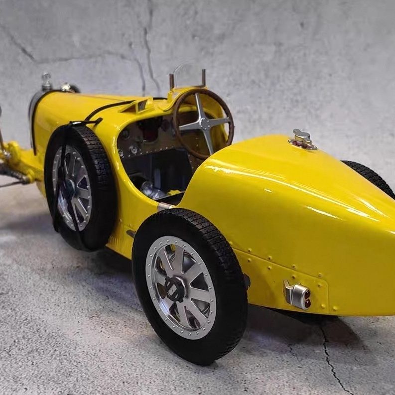 NOREV 1/12 Bugatti T35 Cabrio  - Vintage Collectible Cars incelemesi ve fiyatı