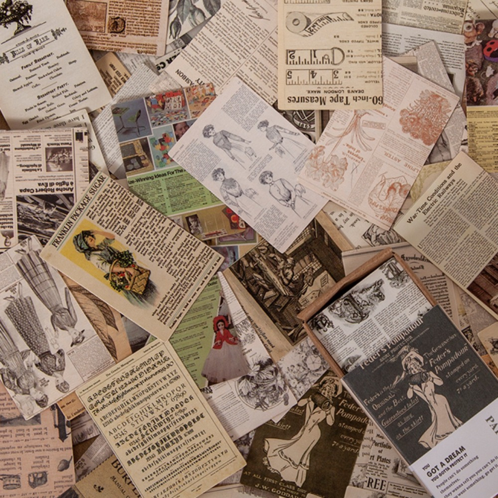 100 adet Vintage El Yazısı mek - Vintage Collectible Magazines incelemesi ve fiyatı