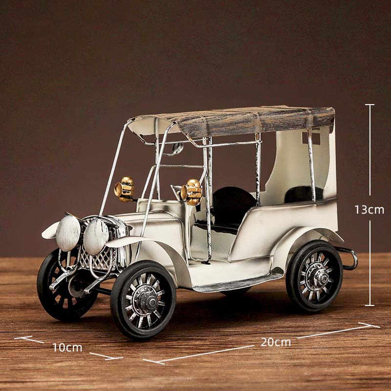 Retro Nostaljik Teneke Antika  - Vintage Collectible Cars incelemesi ve fiyatı