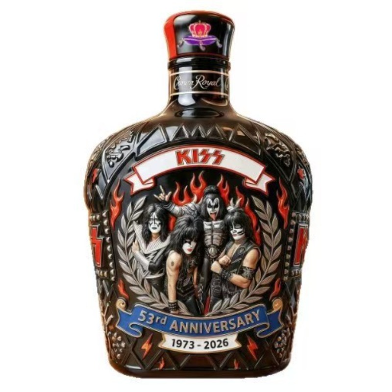 YING-KISS Marka Viski Sürahisi - Vintage Collectible Liquor Bottles incelemesi ve fiyatı