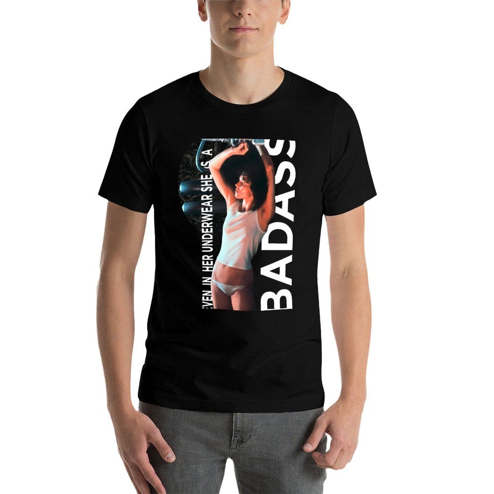 Badass For Ever Ver.1 - Vintag - Collectible Vintage T Shirts incelemesi ve fiyatı