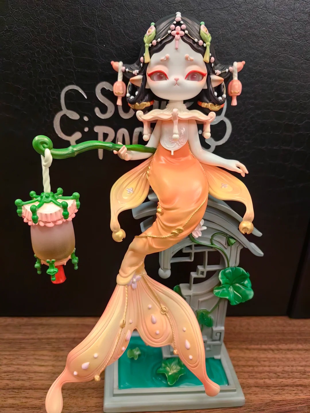 GSF NINIMO Koleksiyonu Tasarım - Vintage Collectible Figures incelemesi ve fiyatı