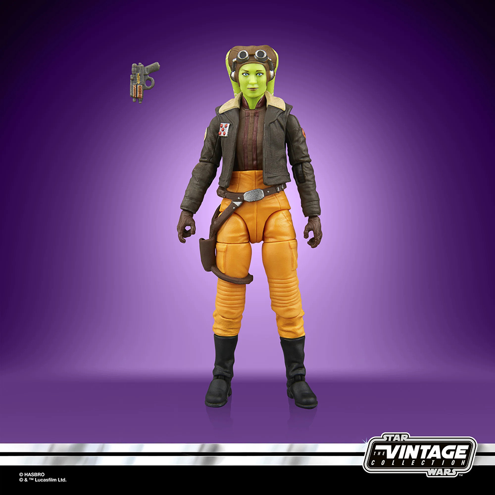 [Stokta Mevcut] Hasbro STAR WA - Vintage Star Wars Collectible incelemesi ve fiyatı
