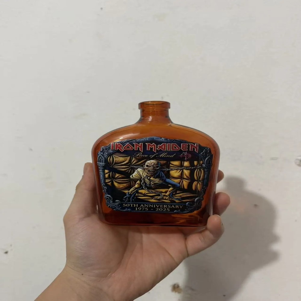 Vintage Rock Mumya Heykeli Şek - Vintage Collectible Liquor Bottles incelemesi ve fiyatı