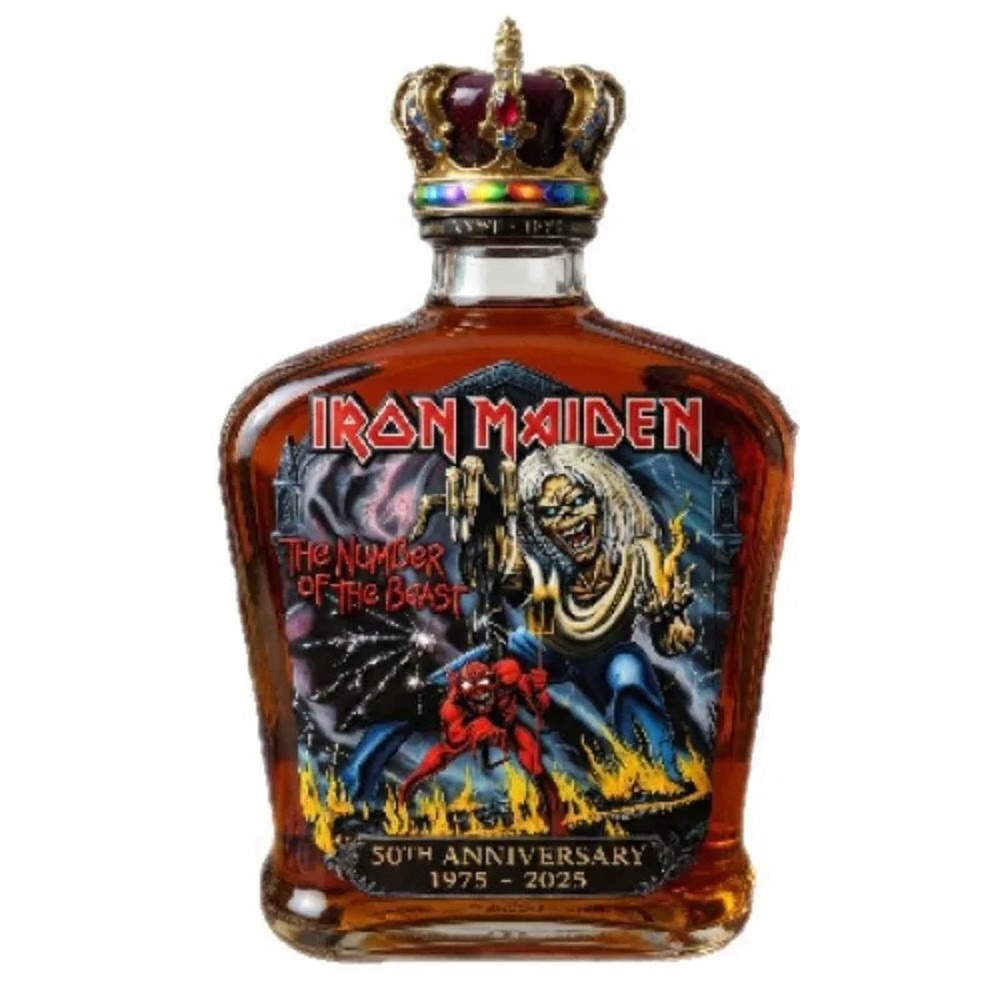 Vintage Rock Mumya Heykeli Şek - Vintage Collectible Liquor Bottles incelemesi ve fiyatı
