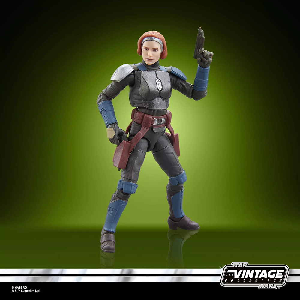 [Stokta Mevcut] Hasbro STAR WA - Vintage Collectible Figures incelemesi ve fiyatı